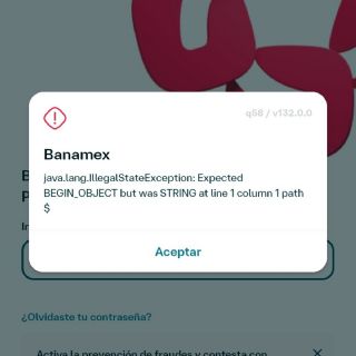 ¿No puedes entrar a Banamex o BBVA? Usuarios reportan fallas en las aplicaciones bancarias
