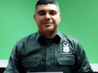 “El Cholo” vuelve a tribunales: exmando señalado por EU ahora reclama salario a la Fiscalía