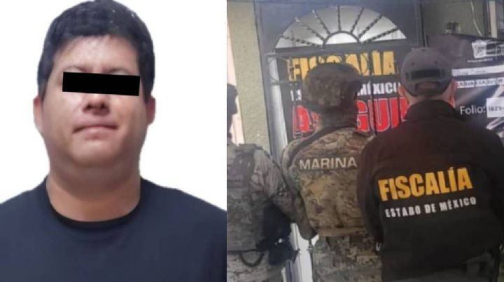 Detienen a dos narcomenudistas durante cateo en domicilio en Ecatepec; uno es menor de edad
