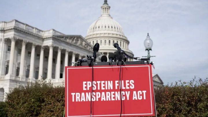 Exfiscal de EU reconoce errores de edición al publicar los papeles de Jeffrey Epstein