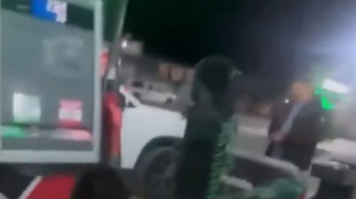 Capturan a sujeto tras alertar por detonaciones de arma de fuego en Ixmiquilpan | VIDEO