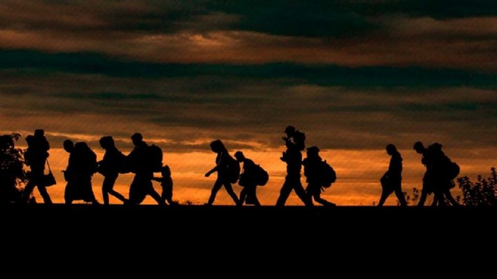 Triángulo de fuego: política, precariedad y desesperación humana dentro de la crisis migratoria