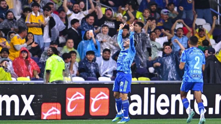 Toluca y Tigres se juegan la Final de CONCACAF Champions Cup