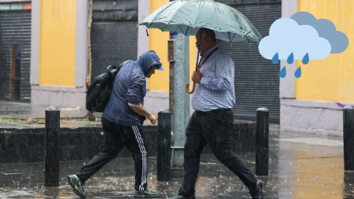 Lluvias en Veracruz incrementarán al iniciar junio; aquí el pronóstico