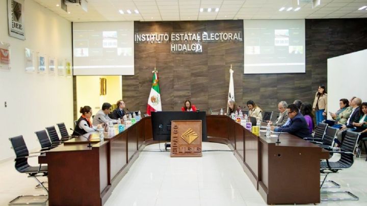 IEEH multa con 9.7 millones de pesos al PRI, PT y Nueva Alianza