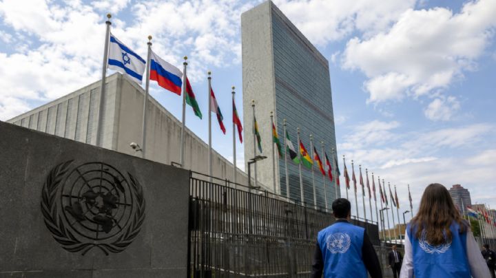 La ONU señala a fuerzas de Israel y Rusia por patrones de violencia sexual