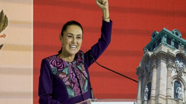 Morena convoca a evento masivo en Pachuca para apoyar a Claudia Sheinbaum