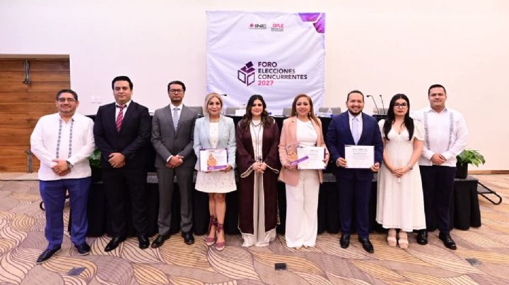 OPLE Veracruz fortalece red convocatoria rumbo a las elecciones 2027