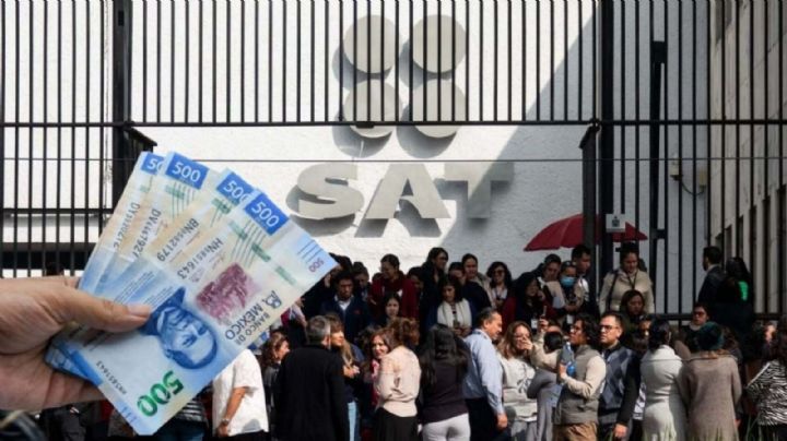 El SAT más estricto, el padrón más chico