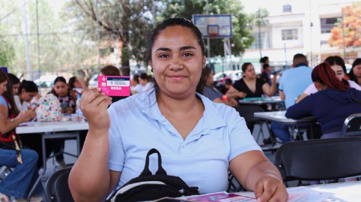 Tarjeta Rosa:  El 30 de junio inicia la entrega del primer pago ¿Qué día se puede cobrar?