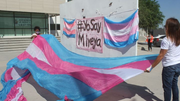Justicia para Mireya