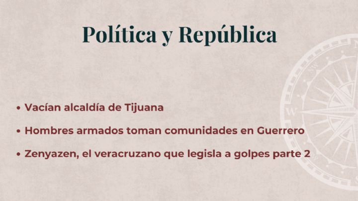 Política y República