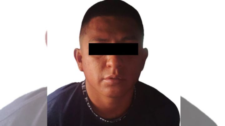 Detienen a "El Richard"; lo acusan de 13 homicidios en Edomex