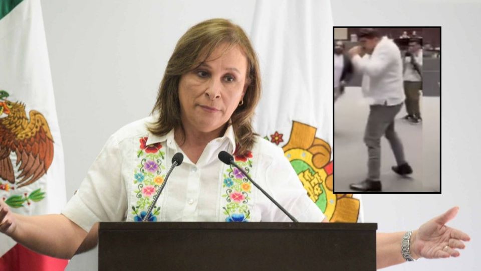 No hay justificación: Rocío Nahle sobre escándalo de Zenyazen Escobar en San Lázaro