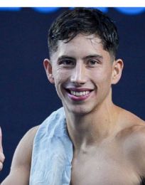 Foto descriptiva de: Randal Willars suma medalla en Super Final de la Copa del Mundo de Clavados