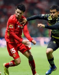 Foto descriptiva de: Pachuca pega primero en Toluca y se acerca a la semifinal del Clausura
