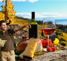 Hidalgo tendrá una ruta de vinos y quesos para el turismo