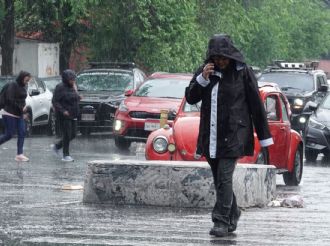 Frente Frío 48 traerá tormentas en 13 estados para el lunes 4 de mayo | LISTA