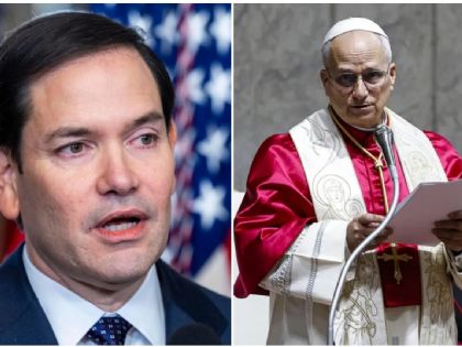 León XIV recibirá a Marco Rubio en el Vaticano tras su choque con Trump