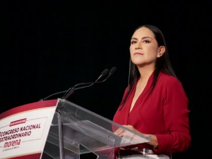 Relevo en Morena: llamados a la unidad, contra injerencias… y el fantasma de Rocha