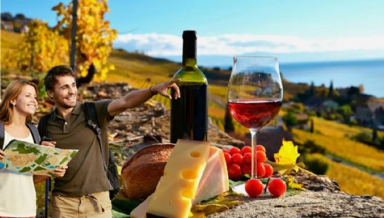 Hidalgo tendrá una mágica ruta dedicada al vino y el queso para el turismo; así será