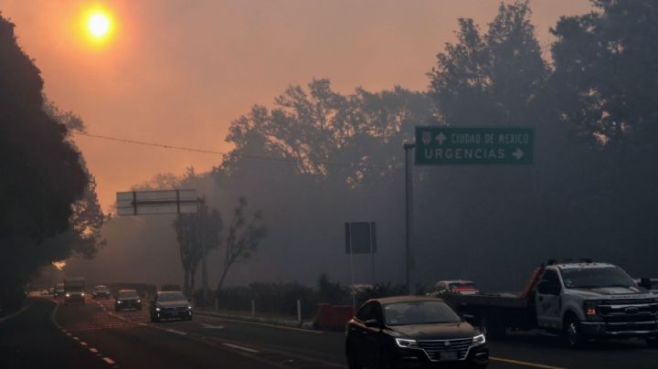 ¿México-Cuernavaca o la de Puebla? Así van las carreteras este domingo de puente