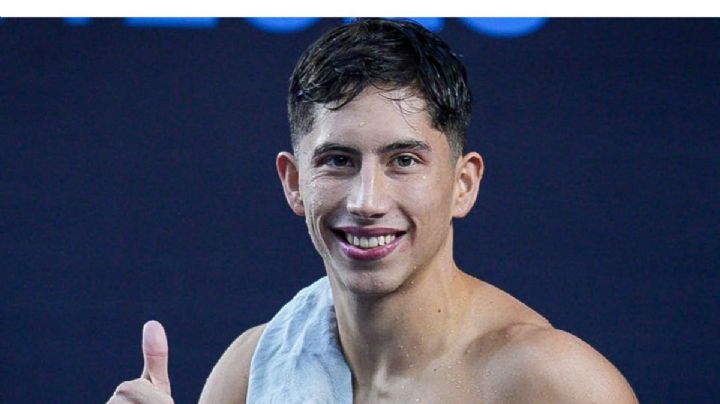 Randal Willars suma medalla en Super Final de la Copa del Mundo de Clavados