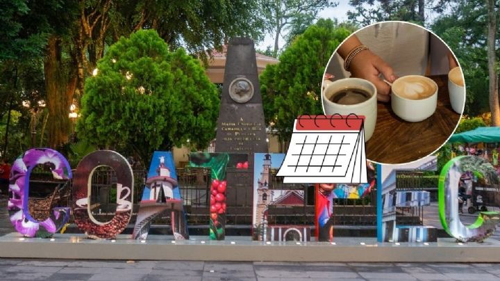 Feria Nacional del Café en Coatepec: consulta la cartelera de actividades y conciertos