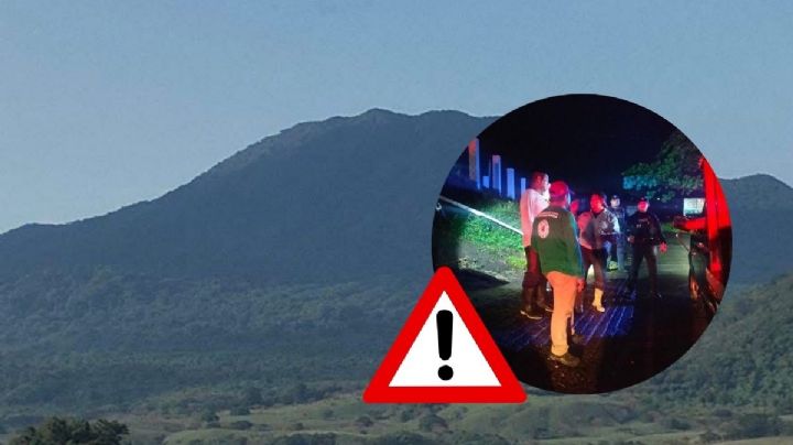 Drama en volcán San Martín de Los Tuxtlas: muere poblador y 11 más siguen desaparecidos