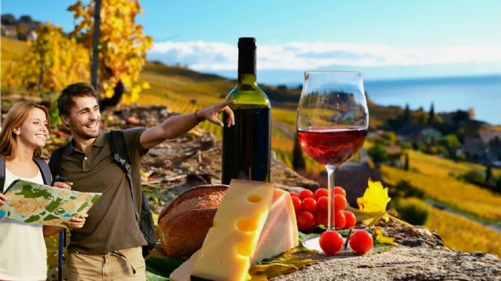 Hidalgo tendrá una mágica ruta dedicada al vino y el queso para el turismo; así será