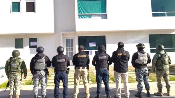 Detienen a extranjeros y mexicanos que daban préstamos “gota a gota” en Hidalgo
