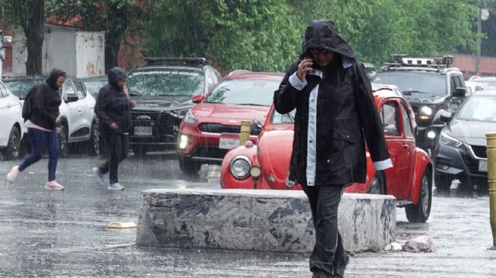 Frente Frío 48 traerá tormentas en 13 estados para el lunes 4 de mayo | LISTA