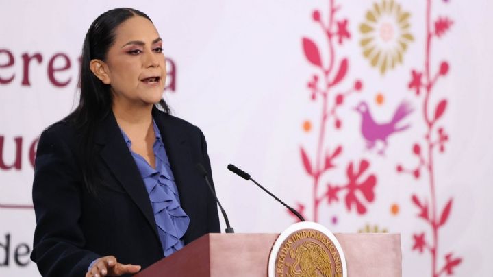 Ariadna Montiel pide candidatos con "trayectoria impecable"