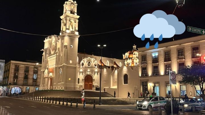 Tras frente frío, así estará el clima en Xalapa este lunes 04 de mayo