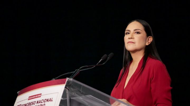 Relevo en Morena: llamados a la unidad, contra injerencias… y el fantasma de Rubén Rocha