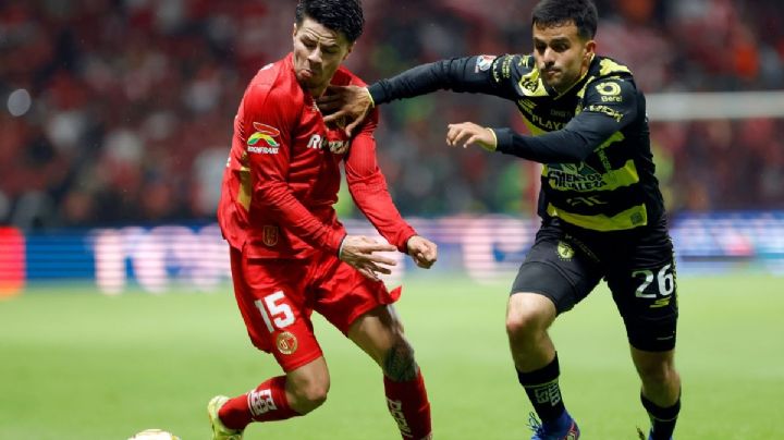 Pachuca pega primero en Toluca y se acerca a la semifinal del Clausura