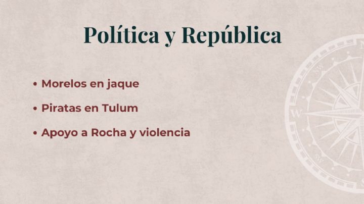 Política y República