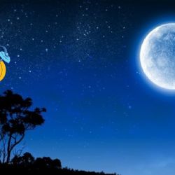 La rara Luna Azul, visible en Veracruz el 31 de mayo: a esta hora sería más brillante
