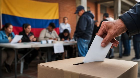 “La gente votará para que pierda el otro”, advierte experto sobre las elecciones en Colombia