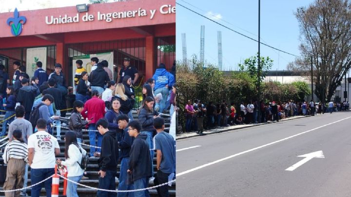 Inicia examen de ingreso a la UV; menos de la mitad de los 44 mil aspirantes lograrán entrar