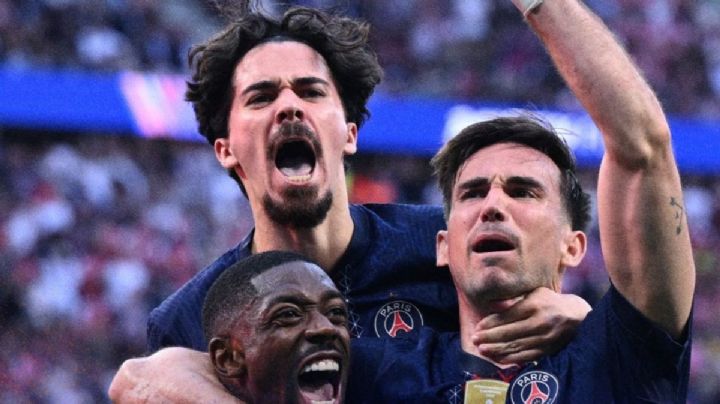 El PSG es bicampeón de la Champions League tras vencer al Arsenal en penales