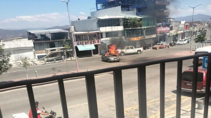 Detienen a 5 por narcobloqueos y enfrentamientos en Zitácuaro