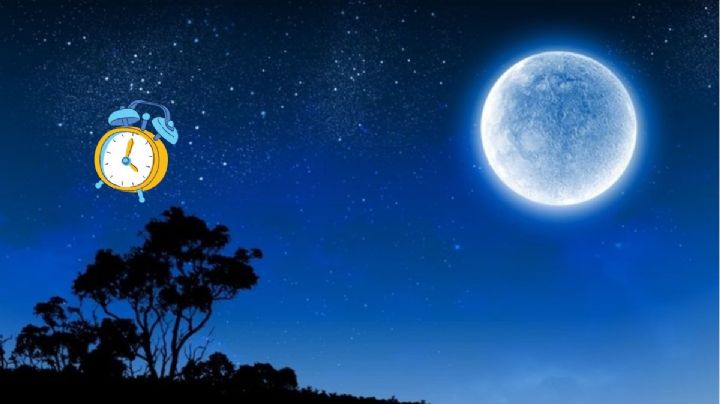 La rara Luna Azul, visible en Veracruz el 31 de mayo: a esta hora sería más brillante