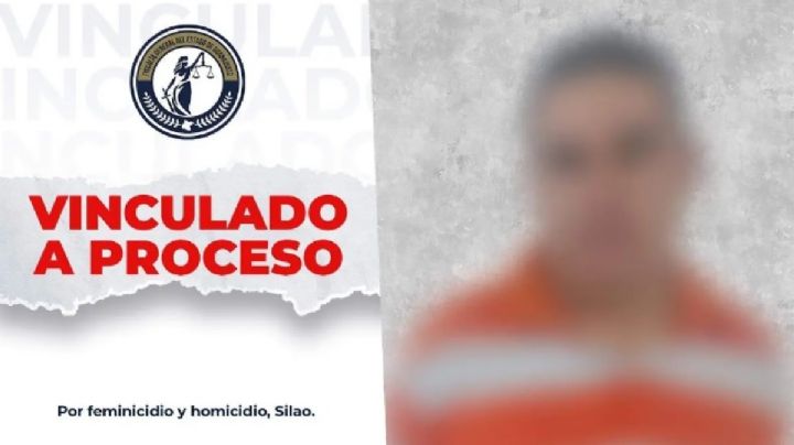 En Silao: Mató con una hoz a su hermana y a su cuñado; ya fue vinculado a proceso