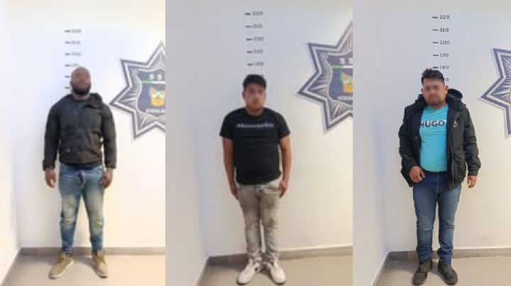 Rescatan a mujer colombiana secuestrada en Pachuca; hay tres detenidos