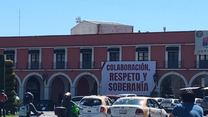 Pese a incidentes y molestias, no llegan manifestantes a protesta contra Tuzobús