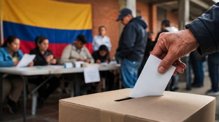 Violencia armada en Colombia jugará papel crucial en la segunda vuelta presidencial: NYT