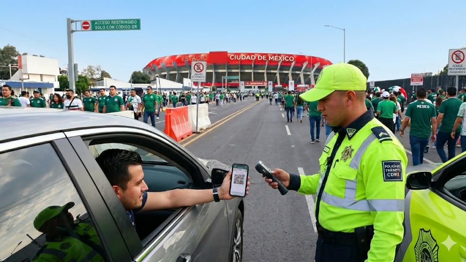 El programa está dirigido exclusivamente a personas que habitan en las colonias incluidas dentro del perímetro de seguridad y movilidad definido para el torneo y el trámite es completamente gratuito.