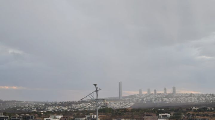 Inician varios días de lluvias en Guanajuato este domingo 31 de mayo