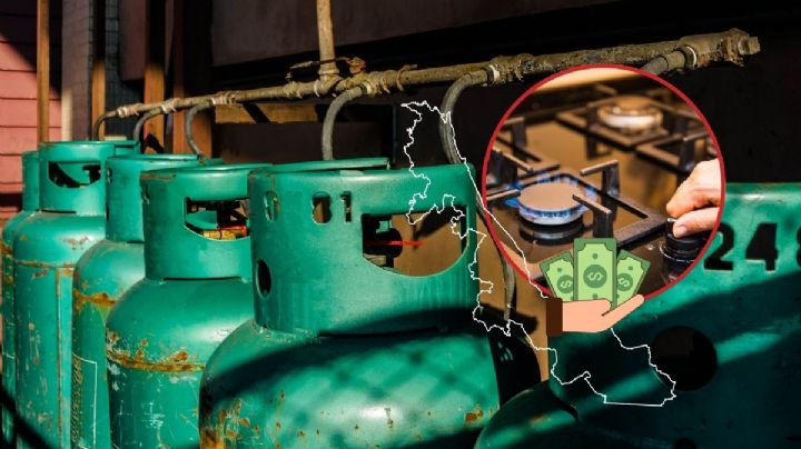 Esto costará el gas LP en los municipios de Veracruz la primera semana de junio